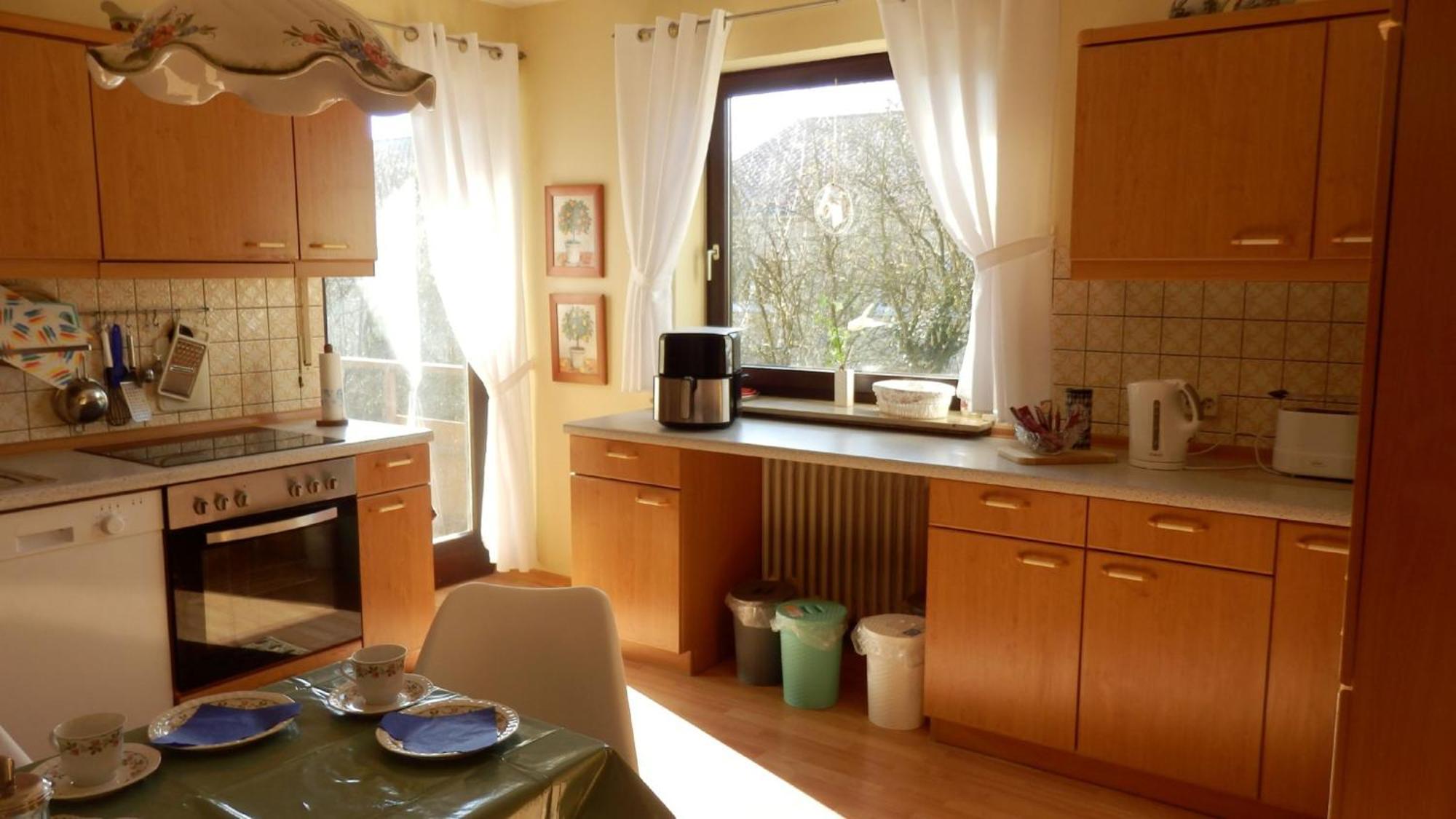 Ferienwohnung Margit Sulzfeld  エクステリア 写真
