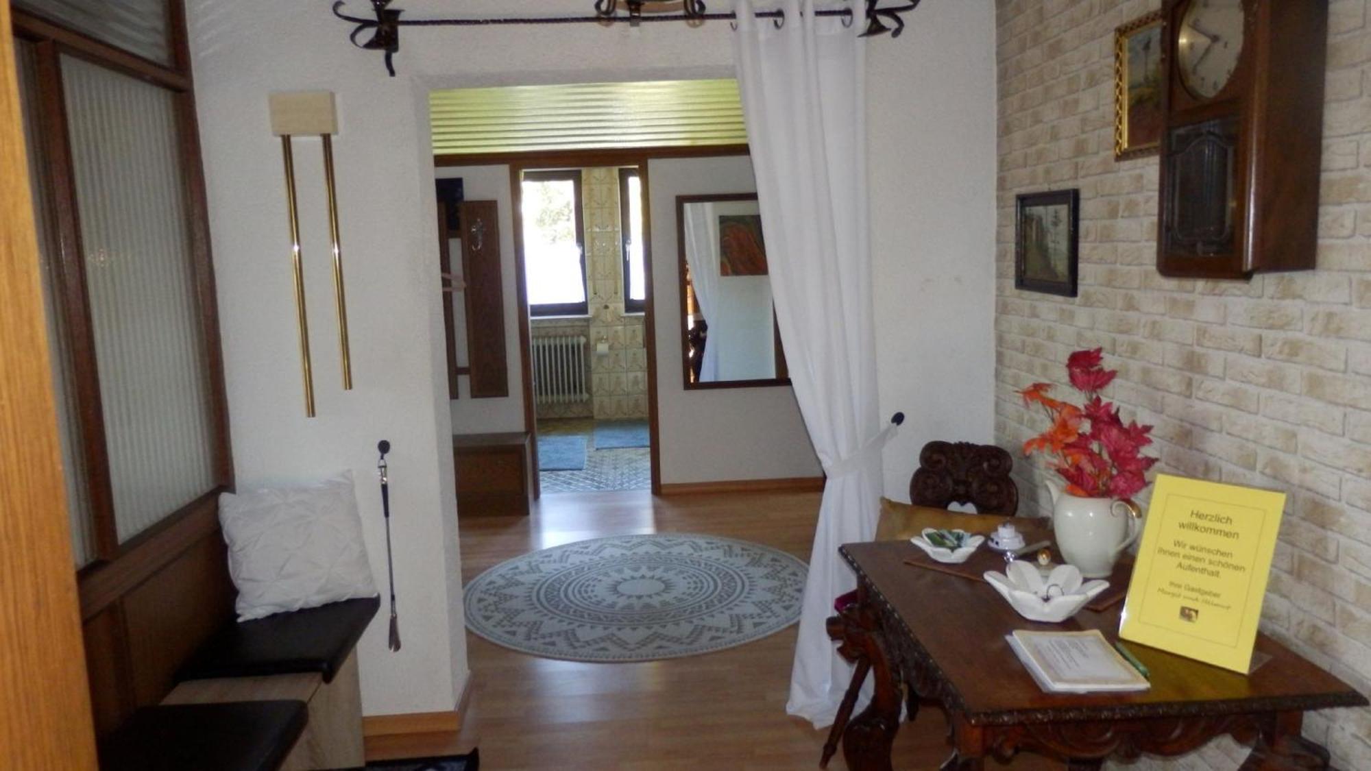 Ferienwohnung Margit Sulzfeld  エクステリア 写真