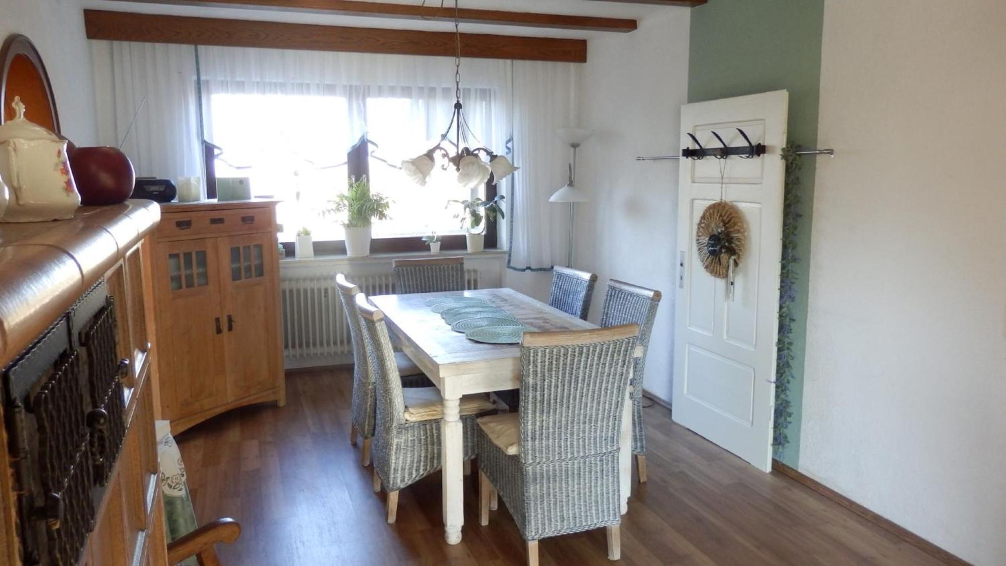 Ferienwohnung Margit Sulzfeld  エクステリア 写真