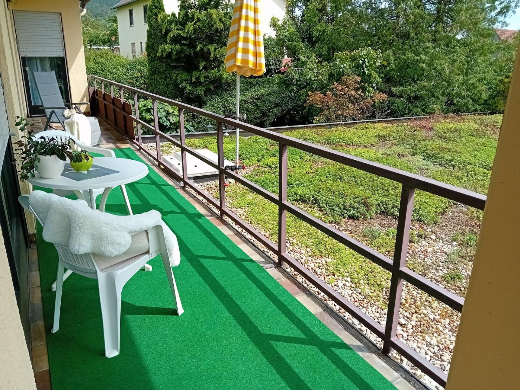 Ferienwohnung Margit Sulzfeld  エクステリア 写真
