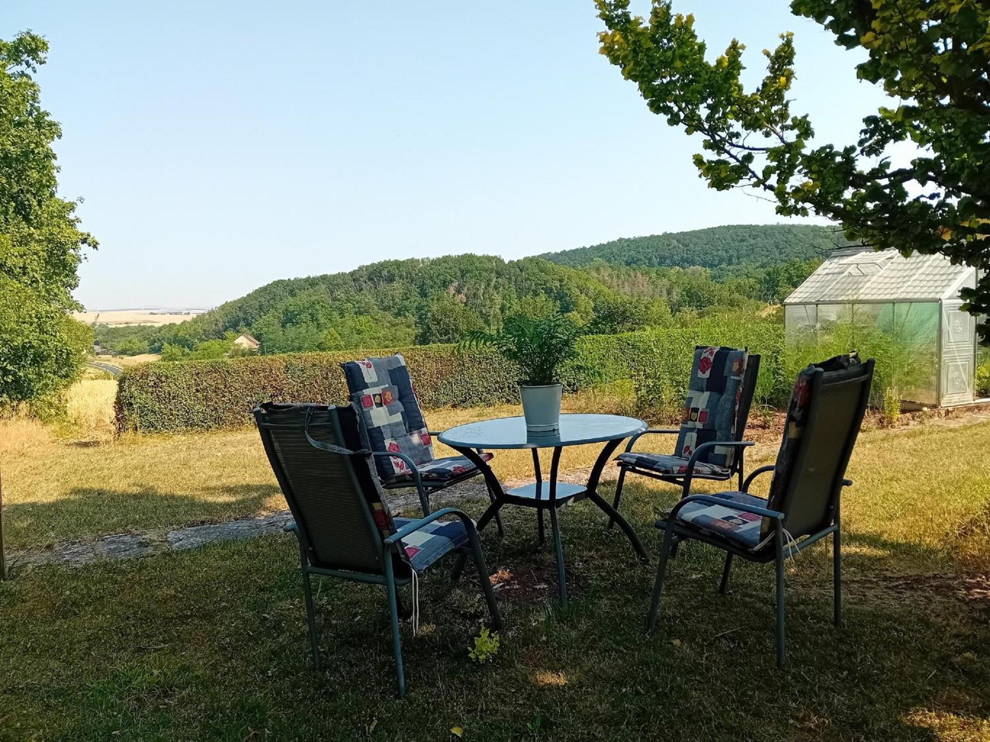 Ferienwohnung Margit Sulzfeld  エクステリア 写真