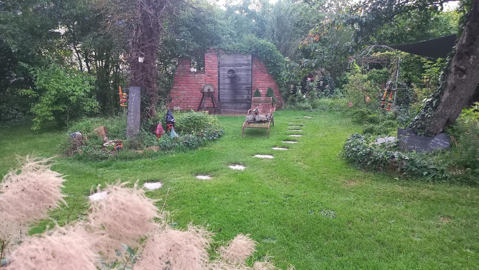 Ferienwohnung Margit Sulzfeld  エクステリア 写真