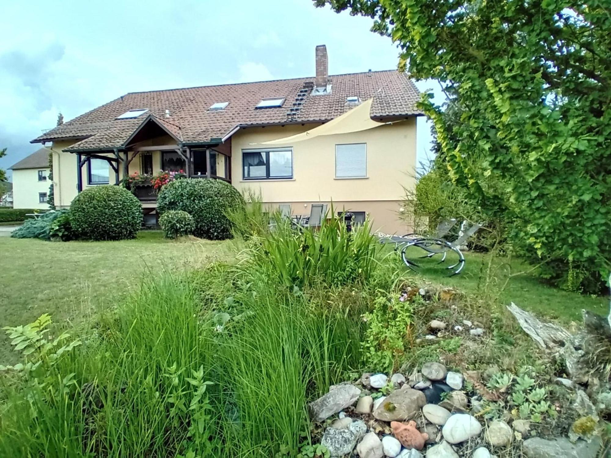 Ferienwohnung Margit Sulzfeld  エクステリア 写真